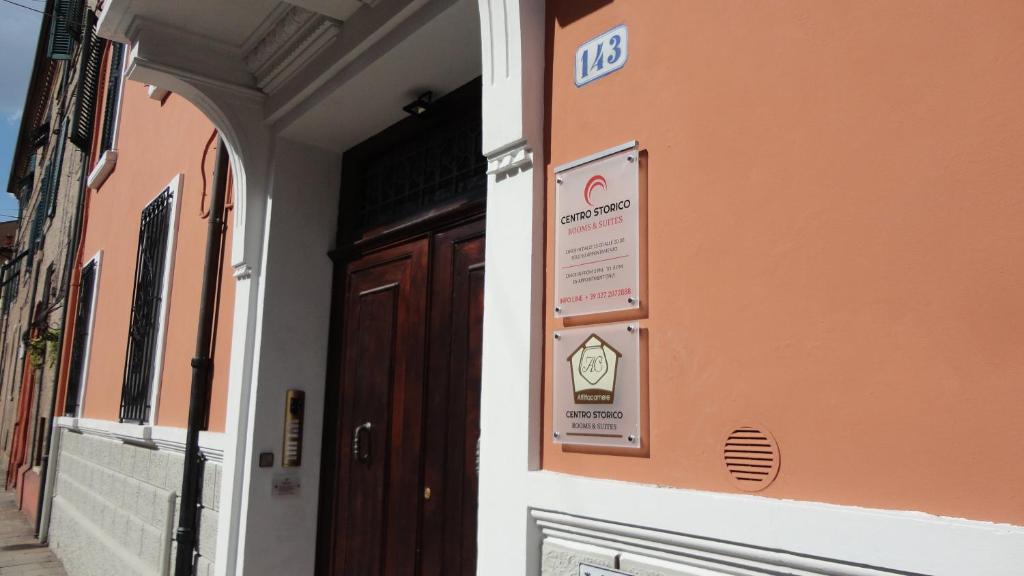Centro Storico Rooms photo