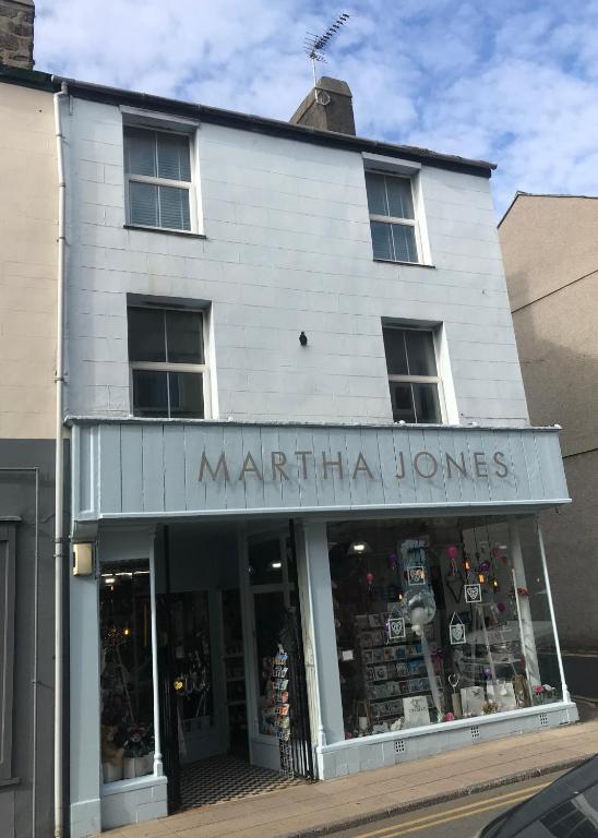 Rooms at Martha Jones photo