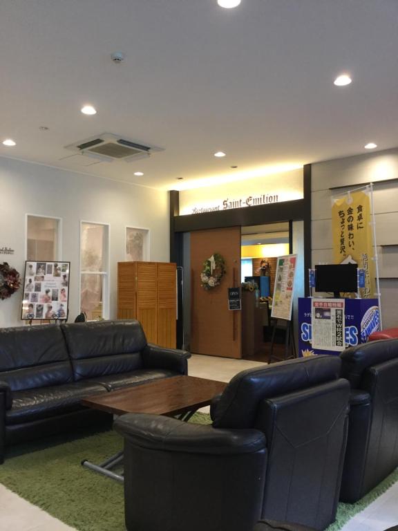 Hotel Crown Hills Kamaishi photo