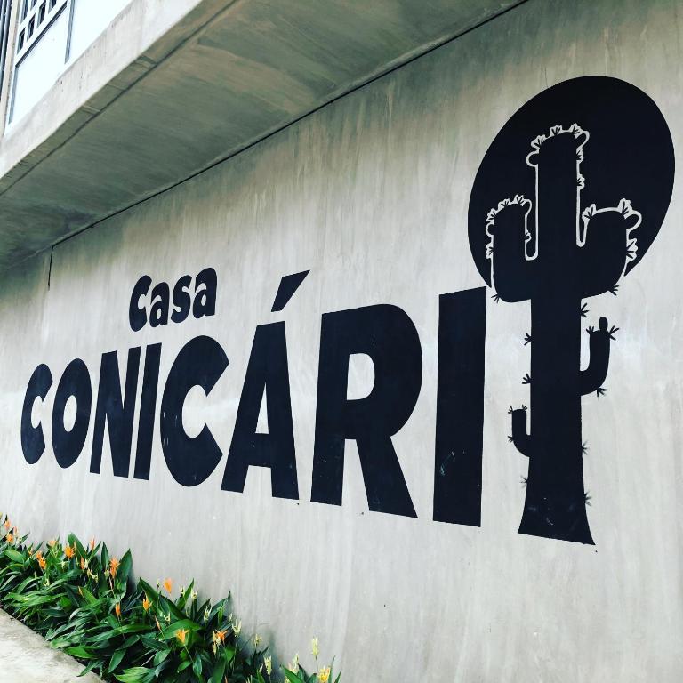 Casa Conicarit — Hotel in Puerto Escondido