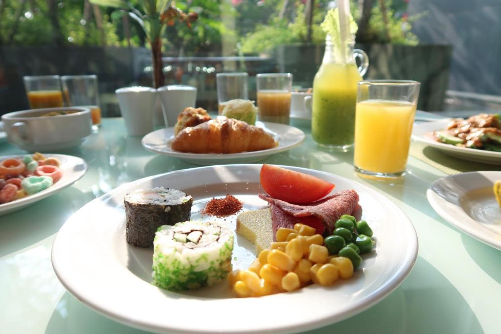 Food and beverages