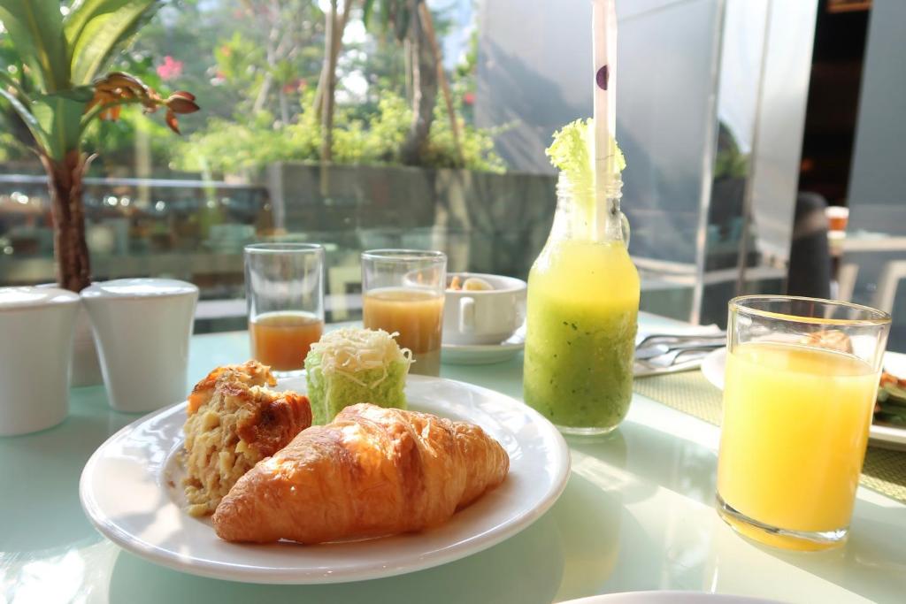 Food and beverages