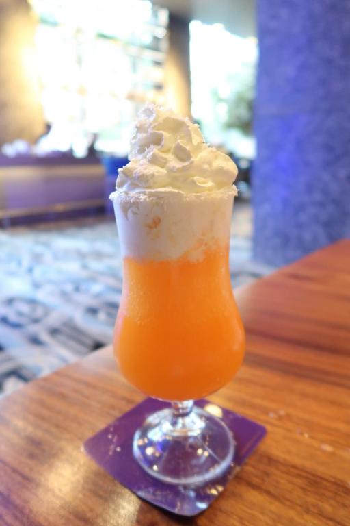 Food and beverages