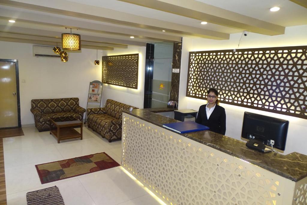 Hotel Sunshine Airport photo
