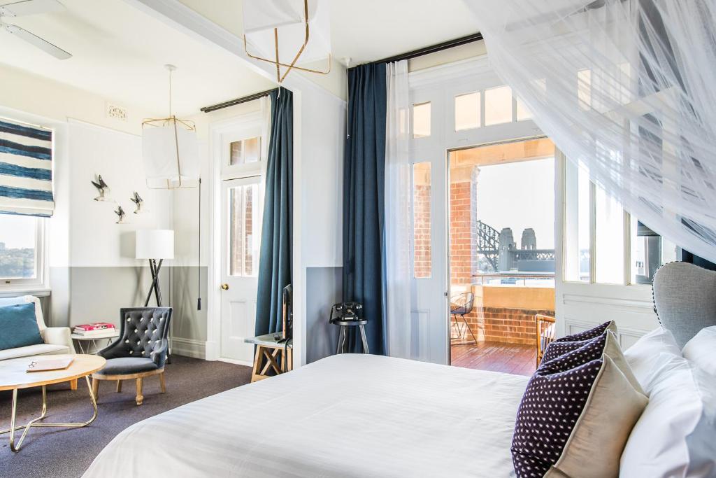 Hotel Palisade, Sydney