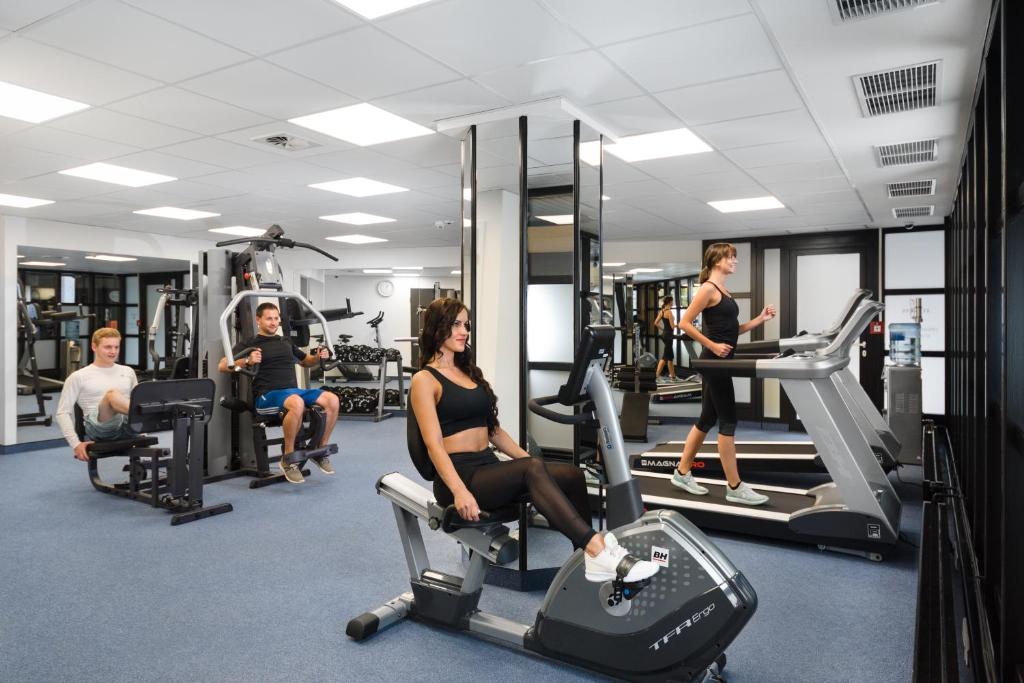 Fitness center