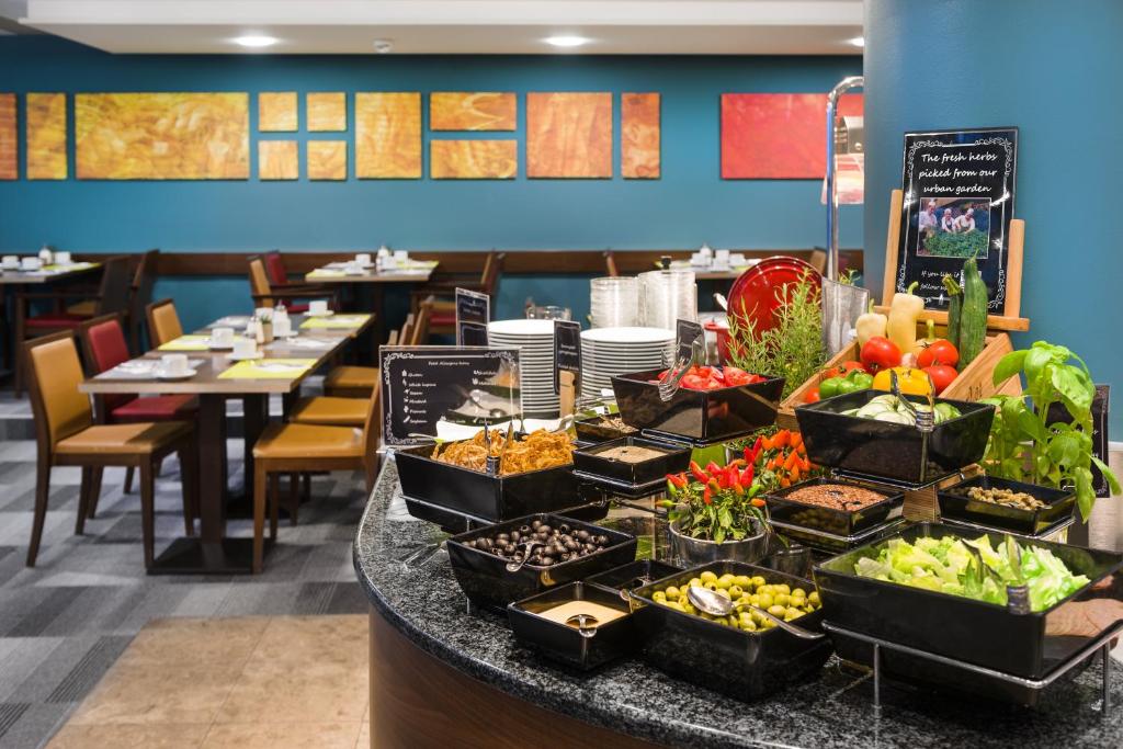 Food and beverages