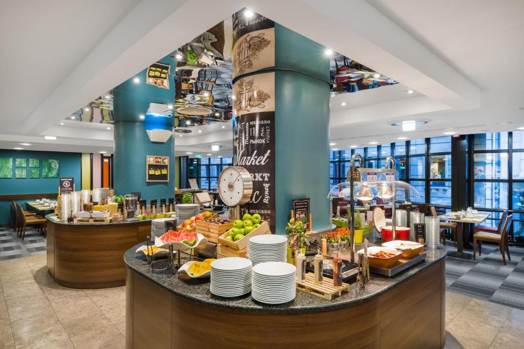 Food and beverages