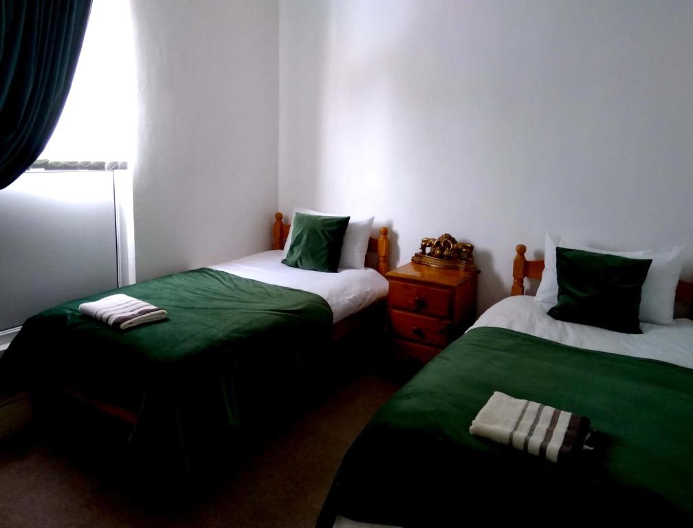 The Liverpool Reds B&B