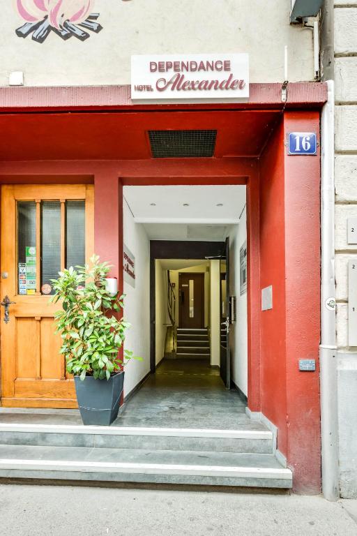 Entrance