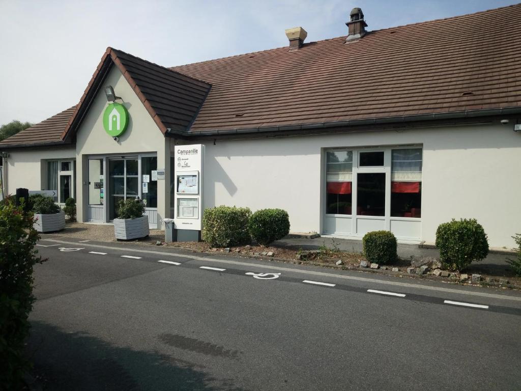 Campanile Creil VillersSaintPaul ViaMichelin HOTEL Nogentsur