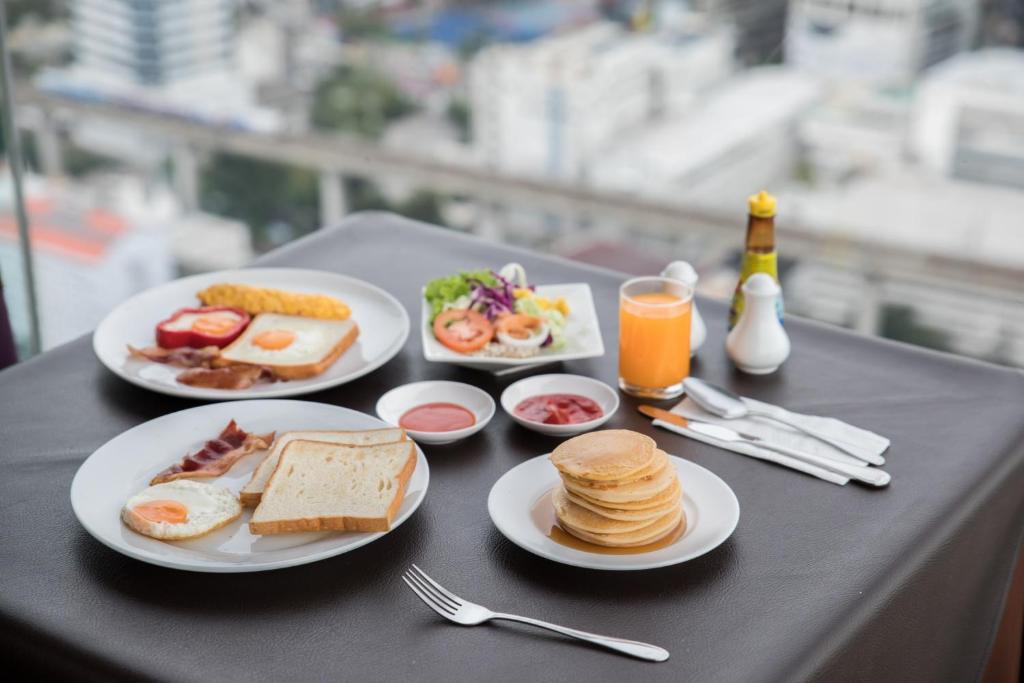 Bangkok Baiyoke Suite Hotel Additional