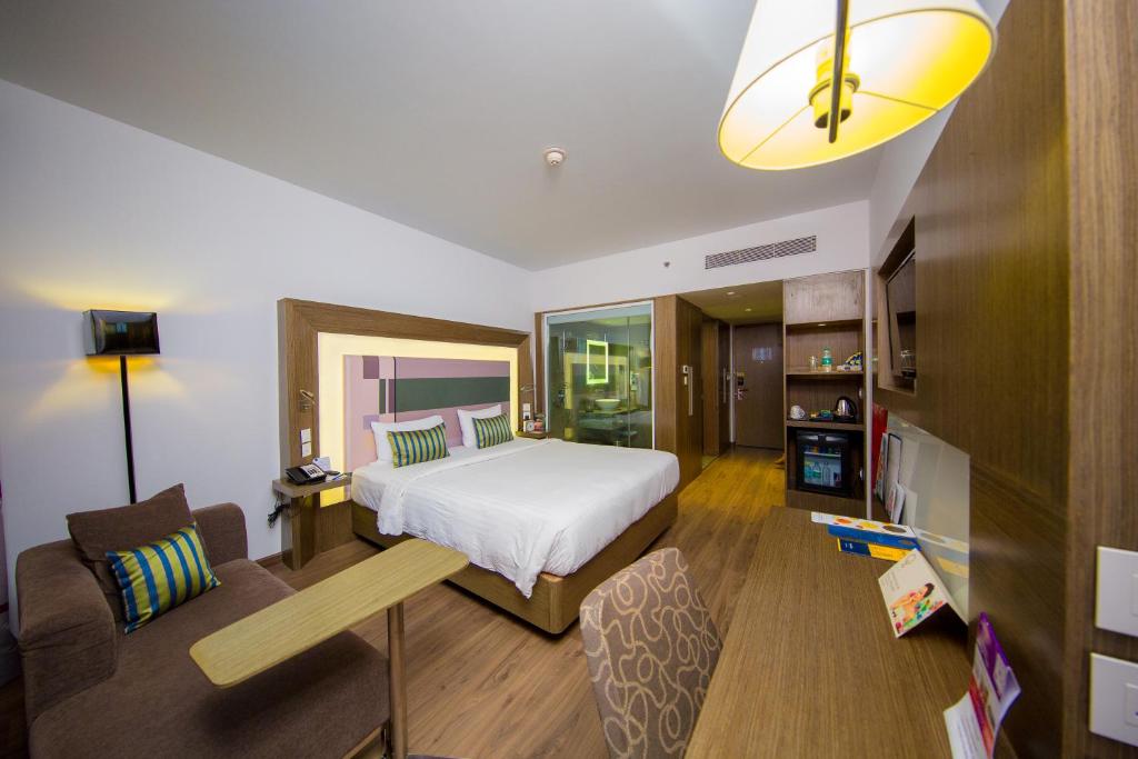 Novotel Chennai Sipcot Hotel - An Accor Brand photo