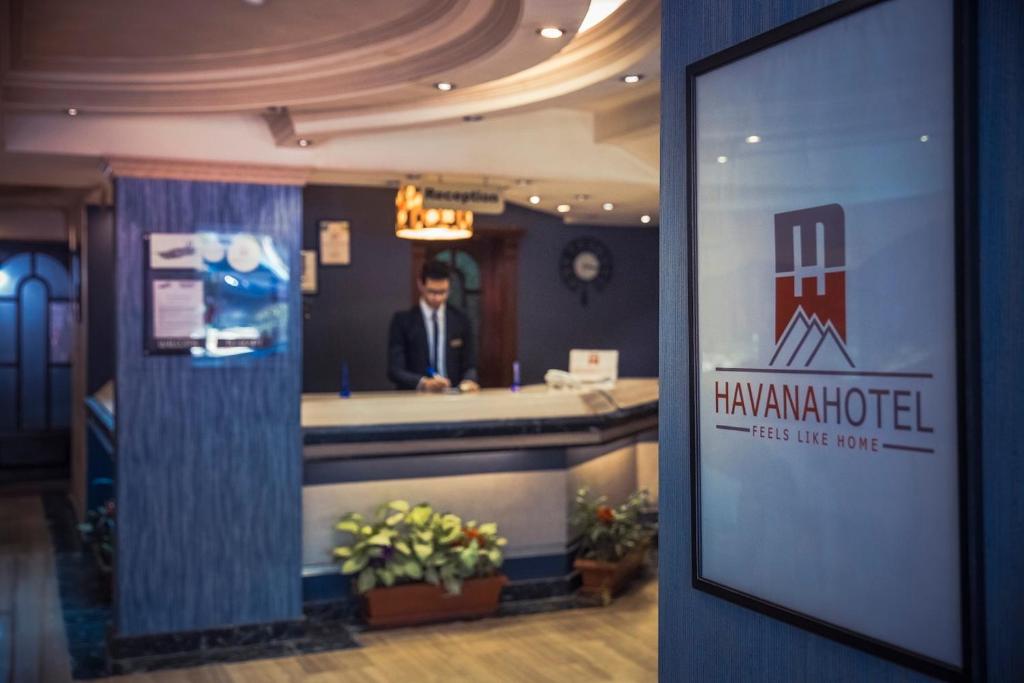 Havana Hotel Cairo — Hotel in Giza