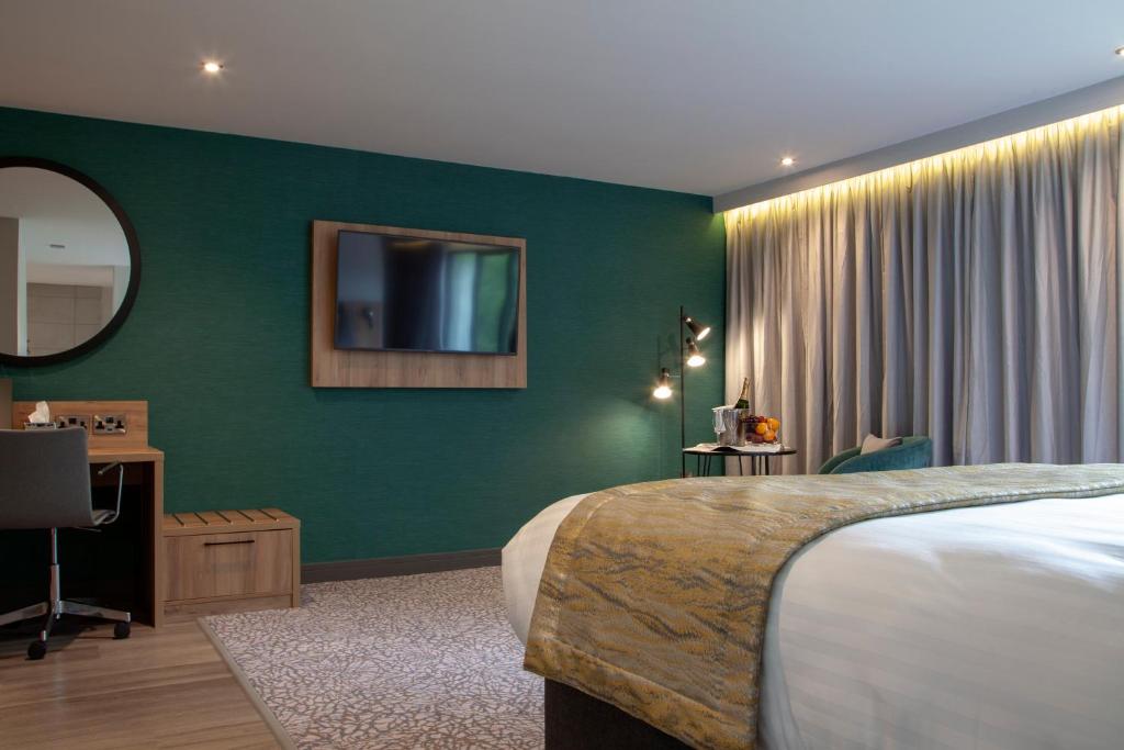 Mercure Newcastle George Washington Golf And Spa photo