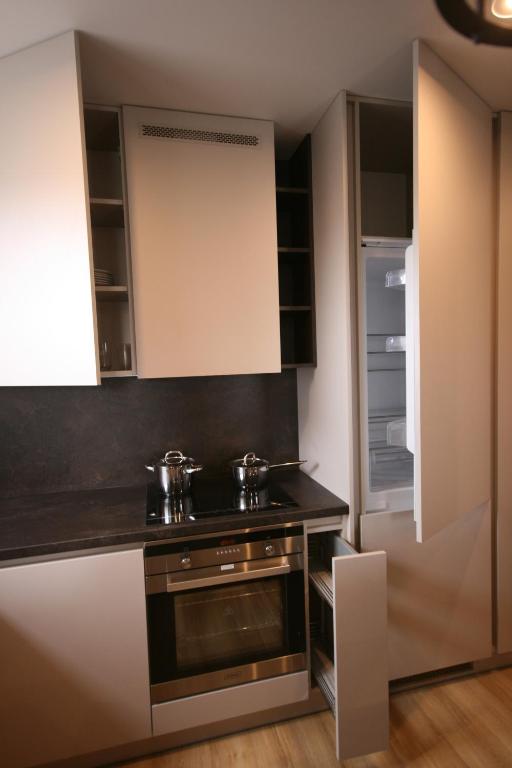 APARTAMENT ZAGNANSKA - Garaz 전경