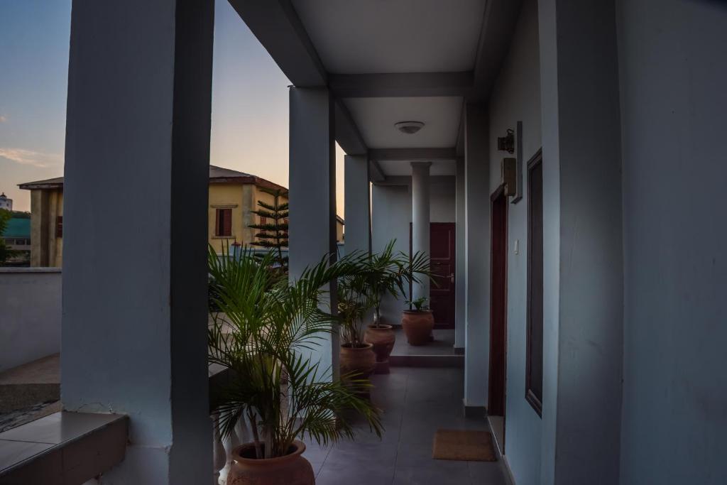 Rans Hill Lodge — Hotel in Cape Coast