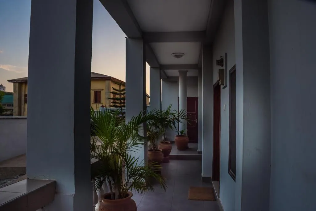 Rans Hill Lodge, hotel in Cape Coast