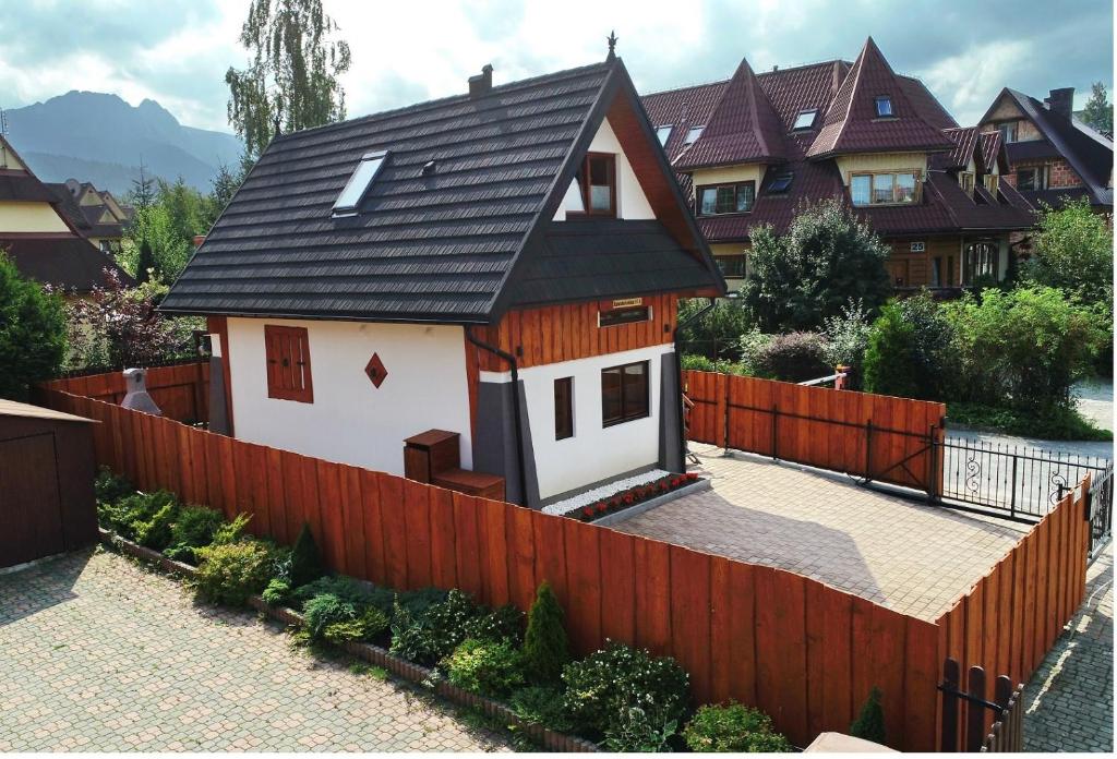 Domek pod Antałówką, Zakopane