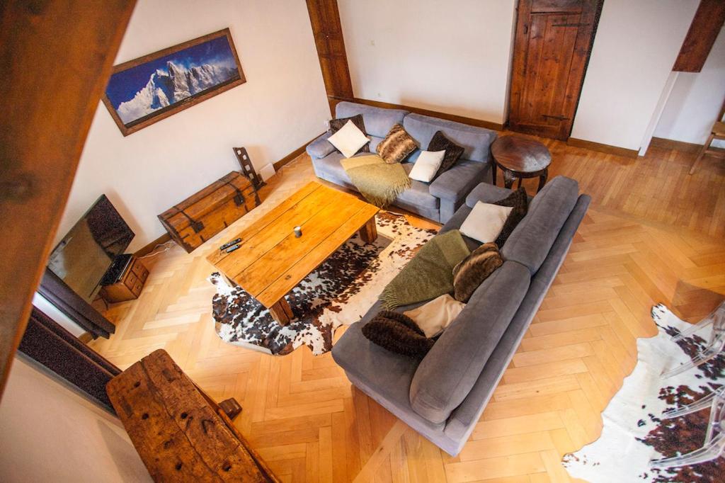 Vieux Palais - Chamonix - 2