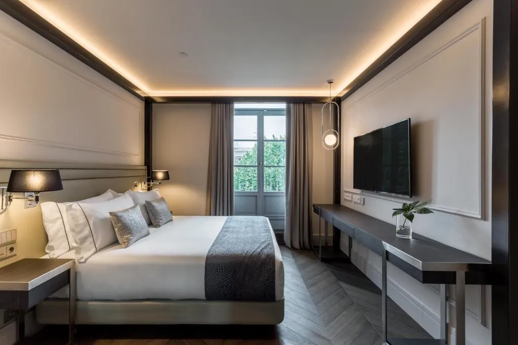Room Mate Collection Gorka, San Sebastián，位于圣塞瓦斯蒂安的酒店