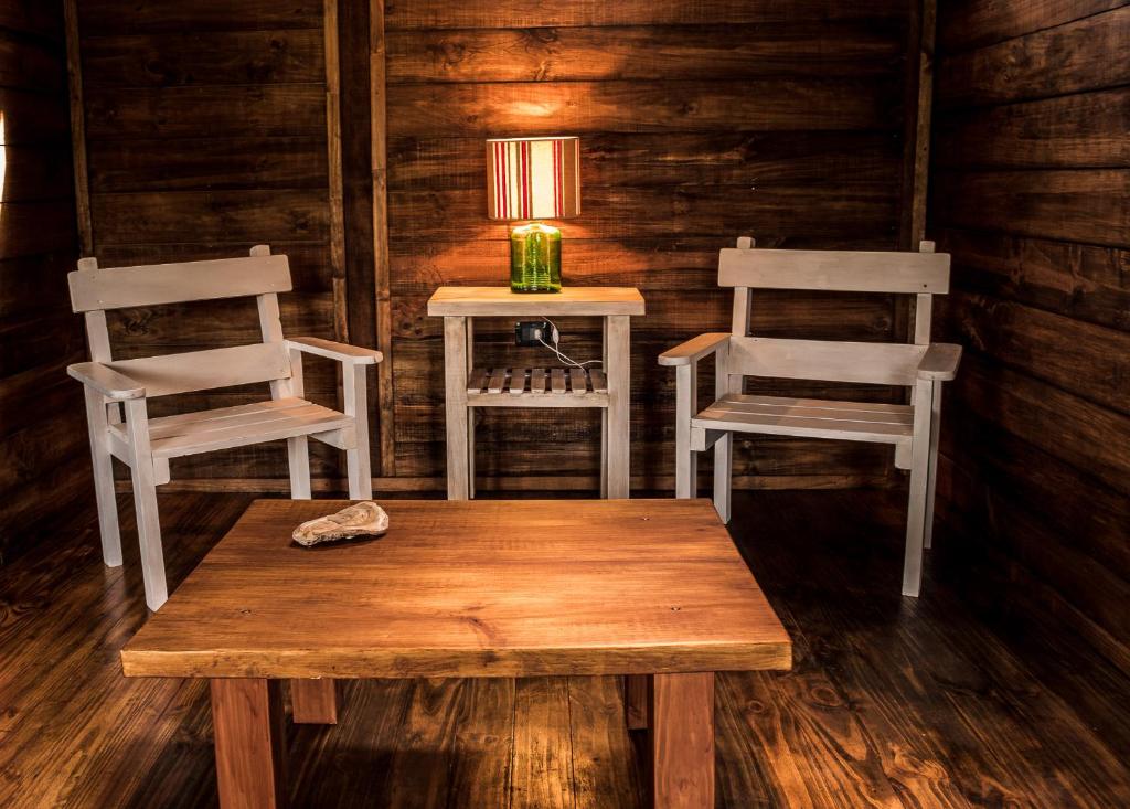 Las Pitras Lodge - 3