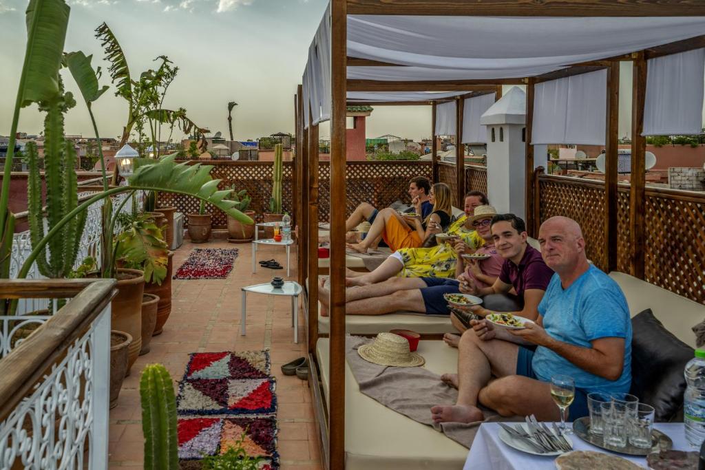 Riad Safran et Cannelle & Spa photo
