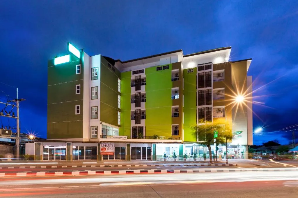 Je T'aime Hotel，位于董里的酒店