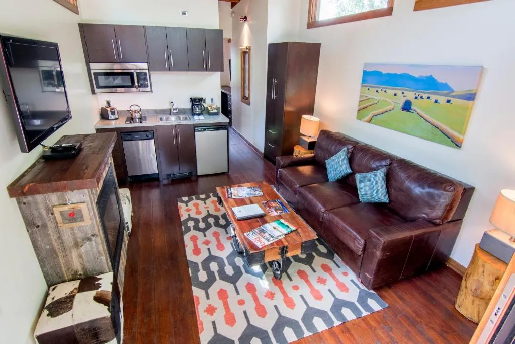 Fireside Resort, hotel in Wilson