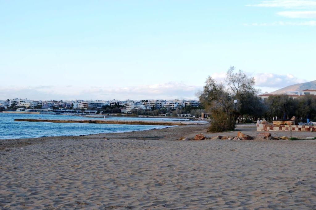 Luxury Beach Apartment in Athens Riviera photo