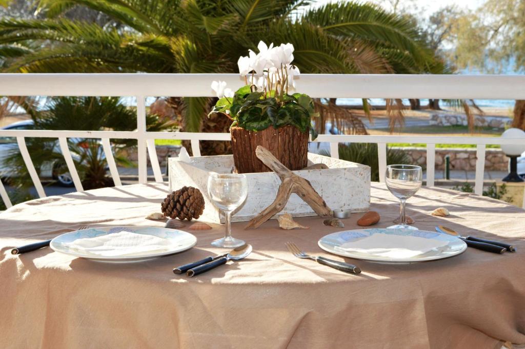 Luxury Beach Apartment in Athens Riviera — Hotel in Athens
