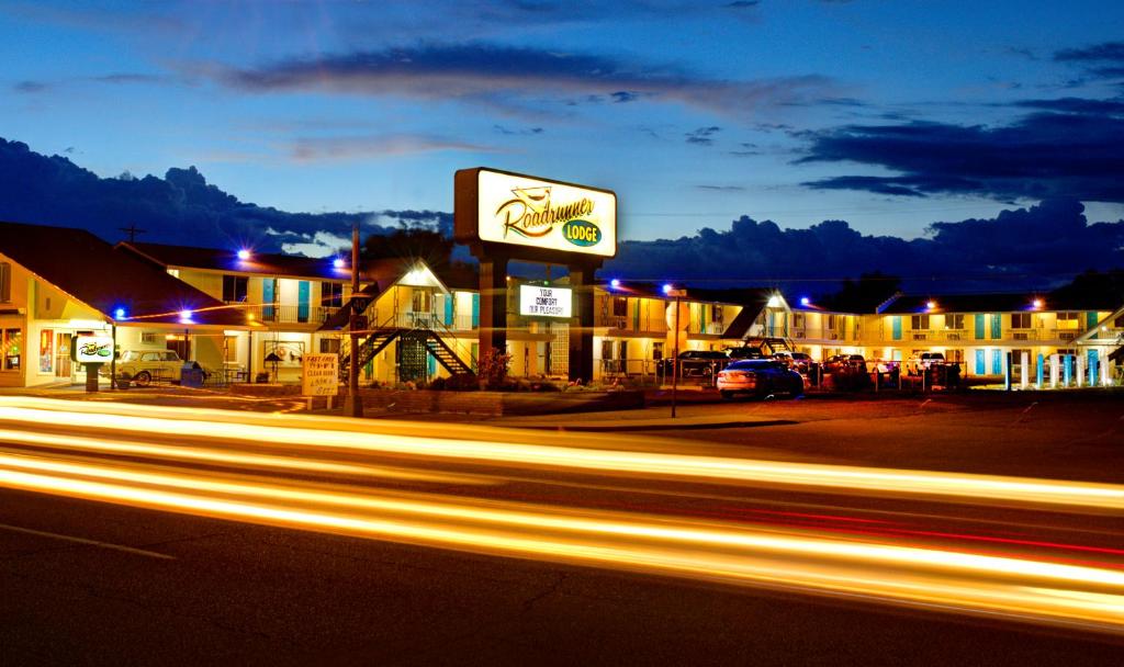 Roadrunner Lodge Motel Tucumcari book your hotel with ViaMichelin