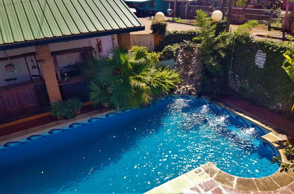 Si Mi Capitan - Cabanas & Habitaciones