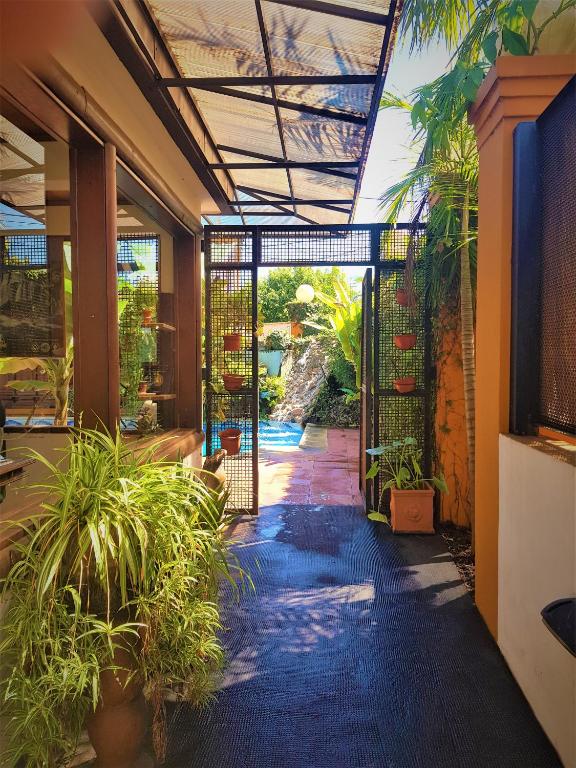 Si Mi Capitan - Cabanas & Habitaciones