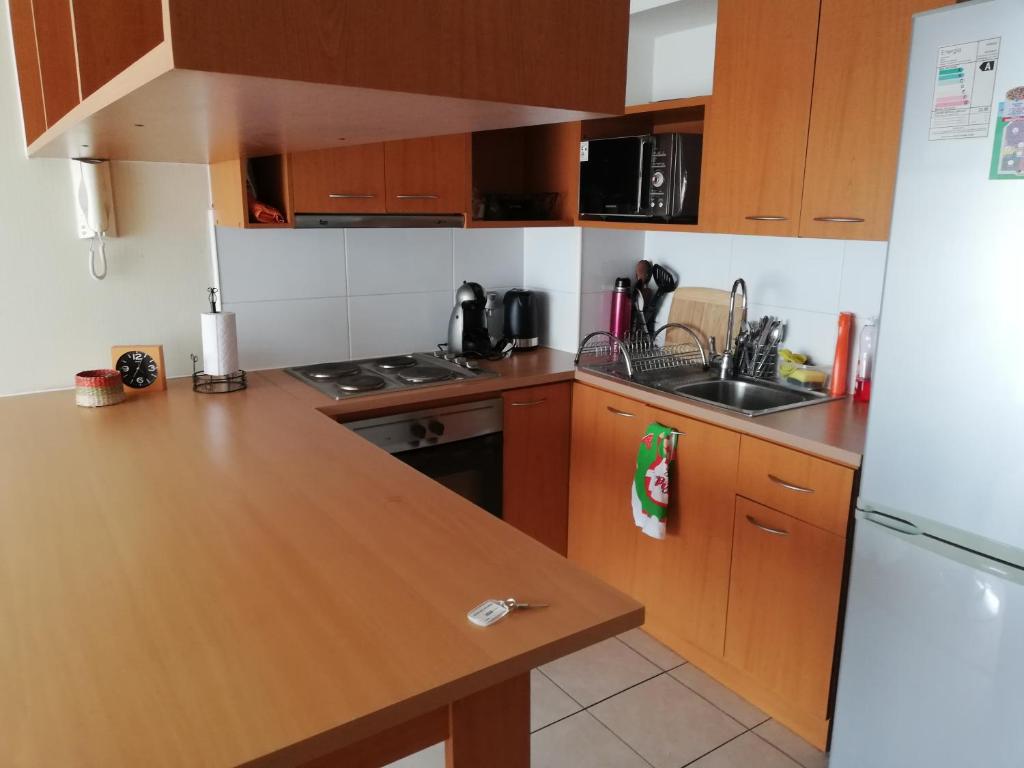 Departamento Centrico - 3