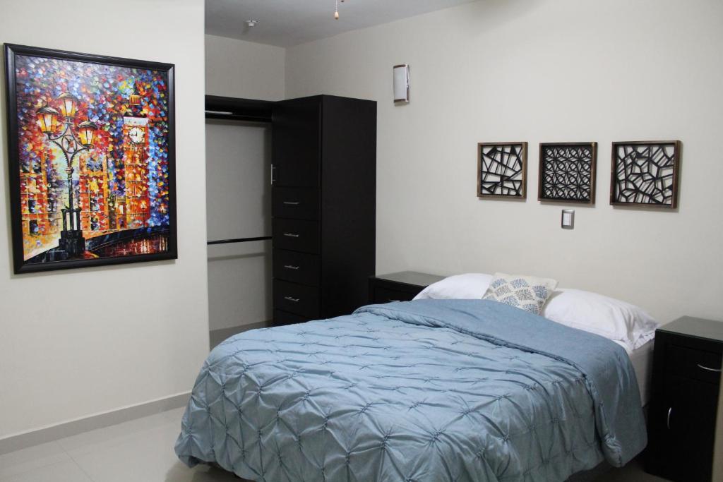 Departamento zona dorada - 4