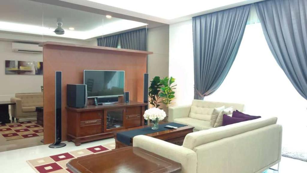 Tamu Apartment Kuala Lumpur by Q Luxe, Kuala Lumpur