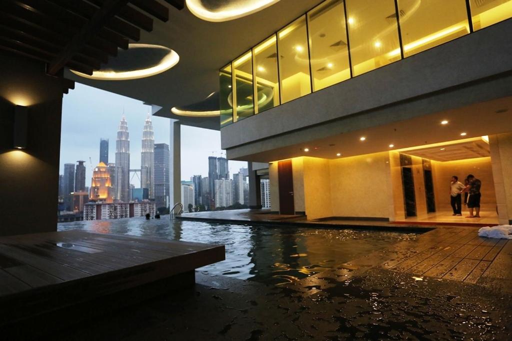 Tamu Apartment Kuala Lumpur by Q Luxe photo