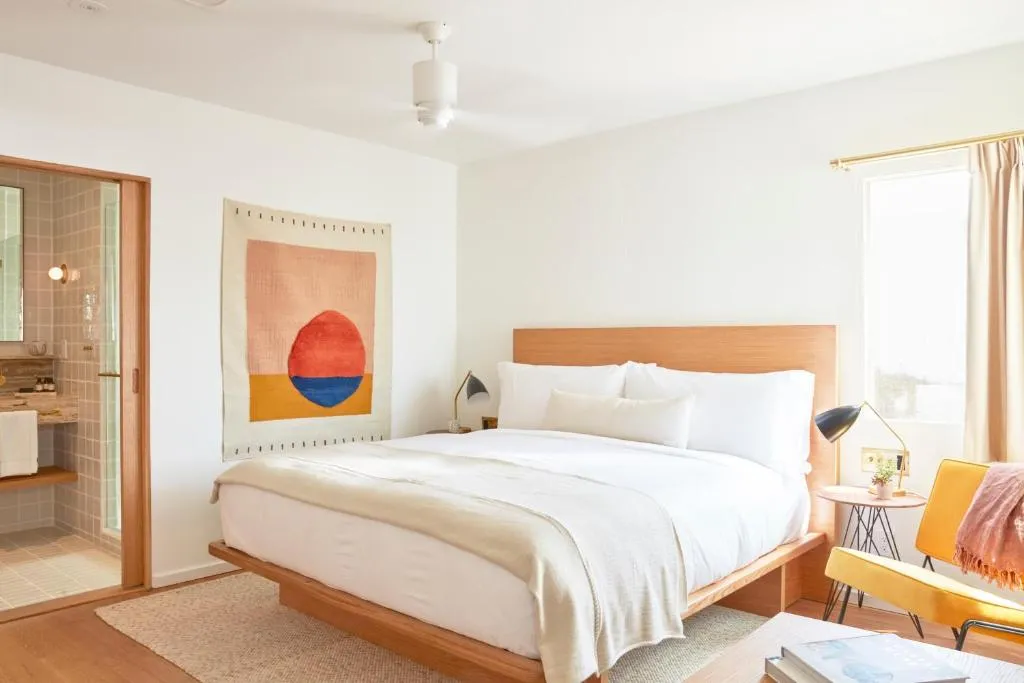 Hotel Joaquin，位于拉古纳海滩的酒店