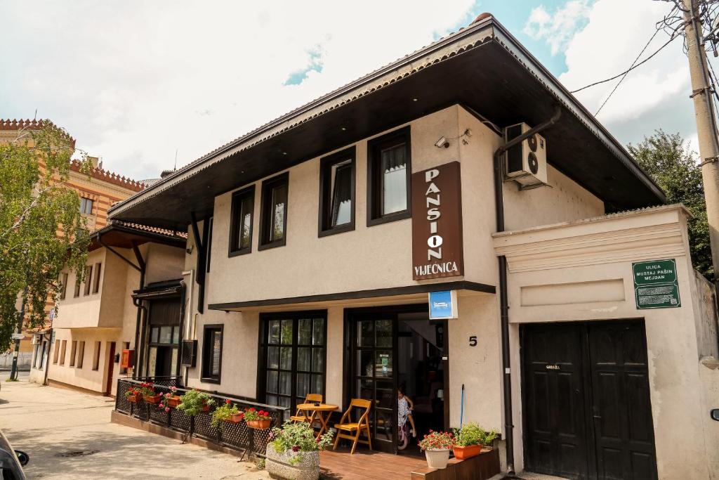 Bed and Breakfast Vijecnica - 1