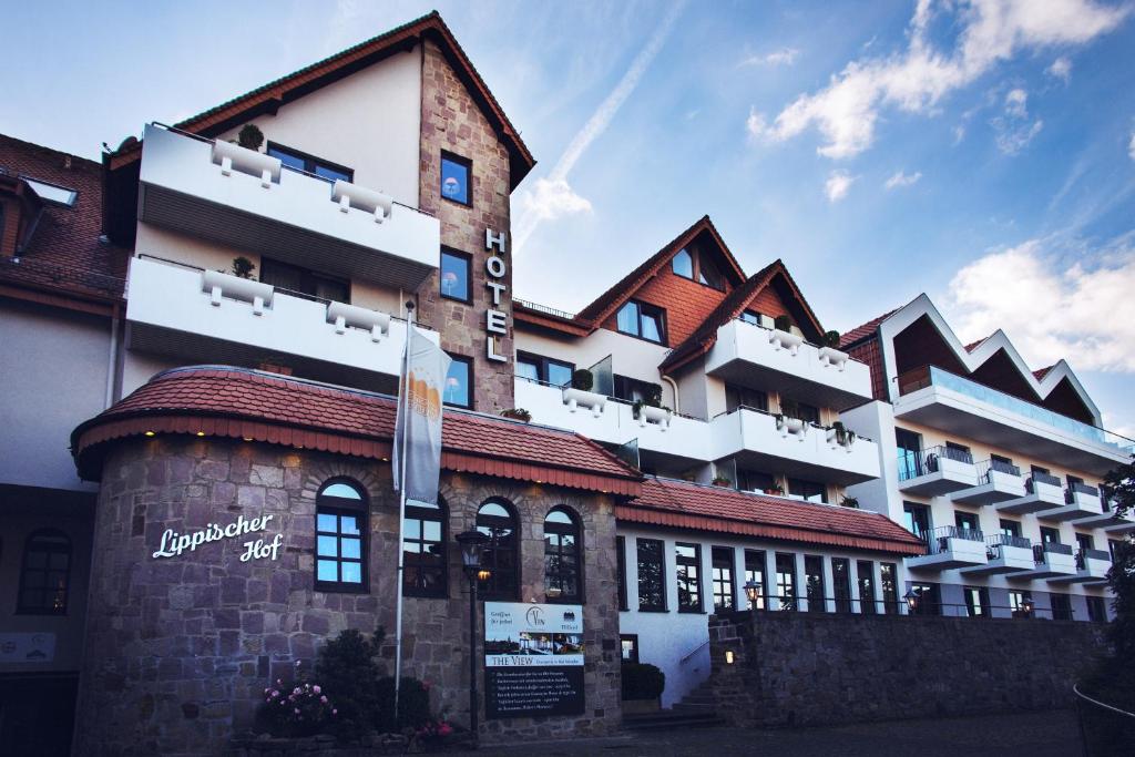 Ringhotel Altstadt-Palais Lippischer Hof photo