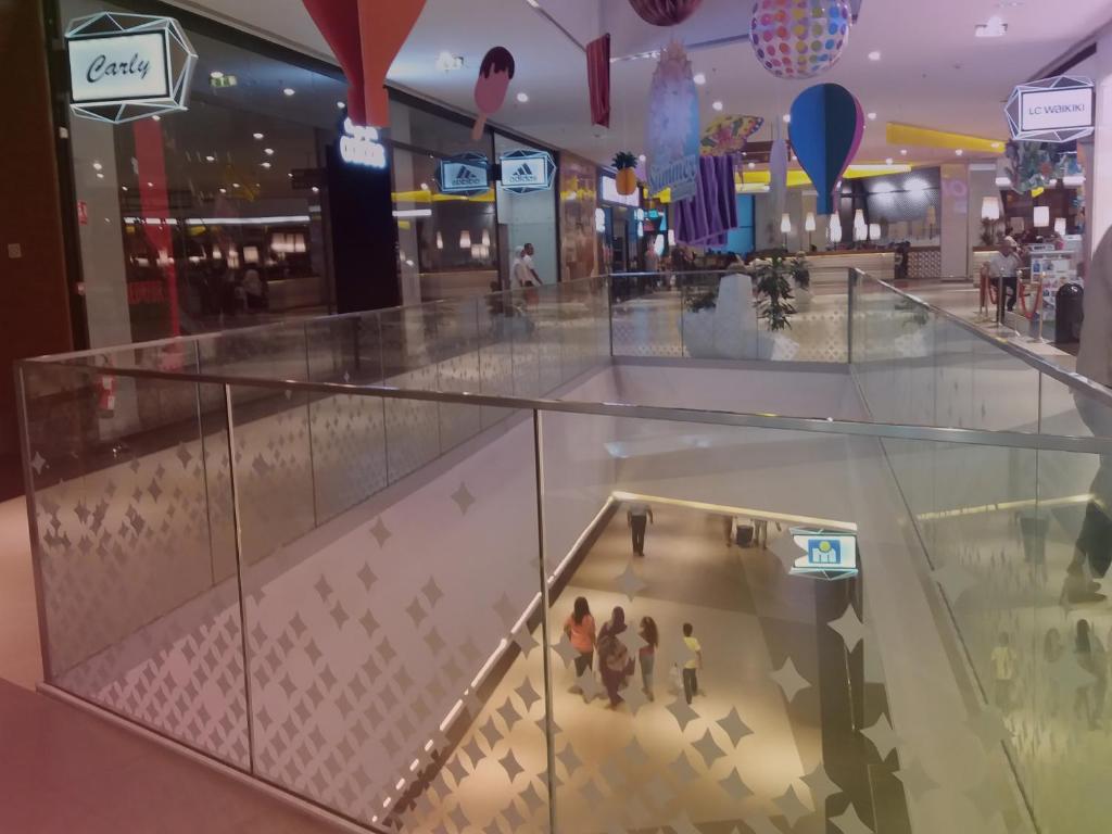 Nearby attraction
