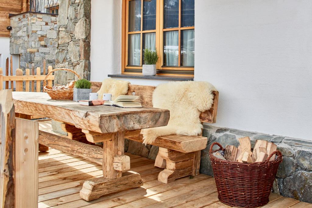 Promi Alm Flachau - Luxus Chalets photo