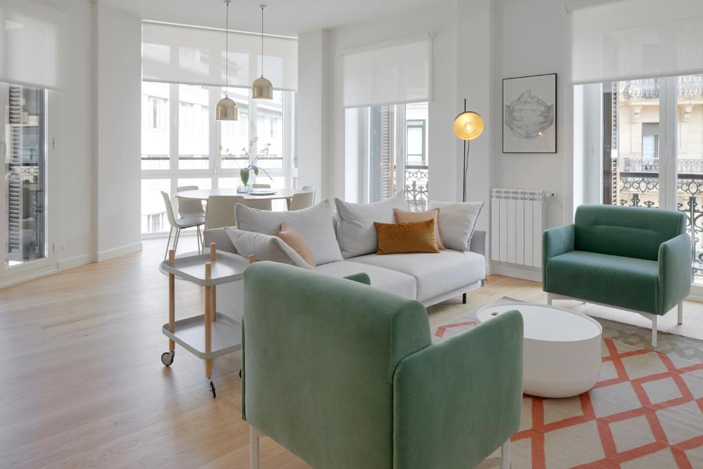 Belle Sebastian by FeelFree Rentals, San Sebastián