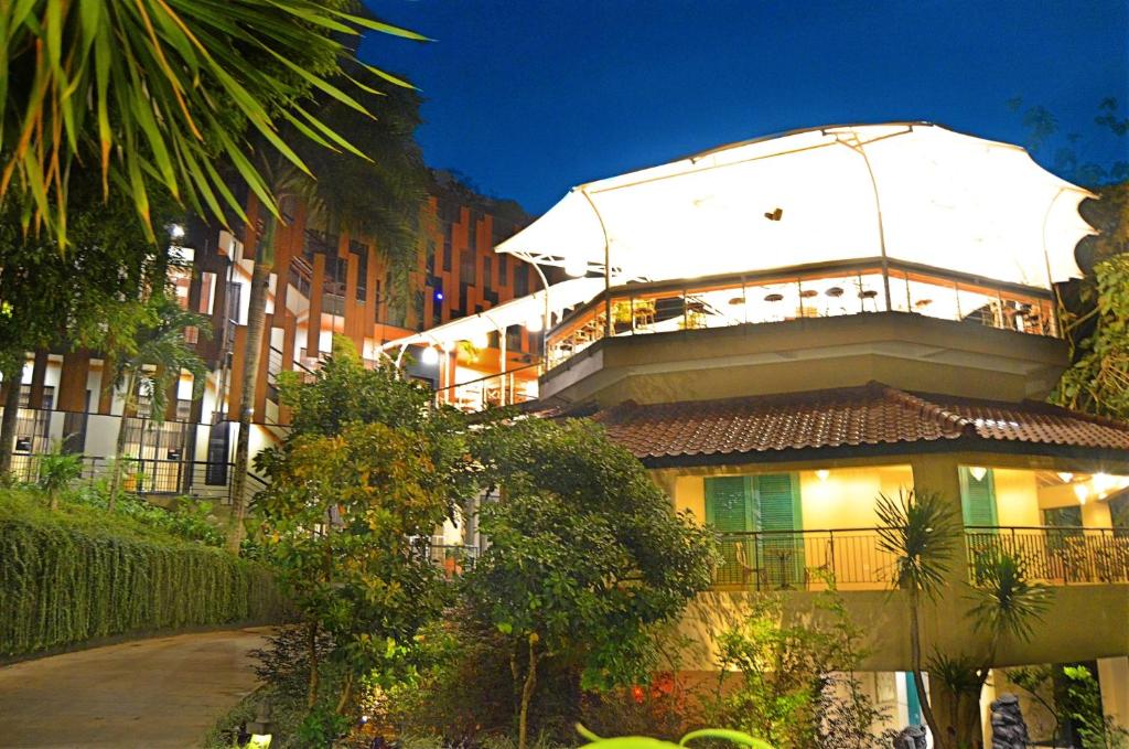 Balcony/terrace