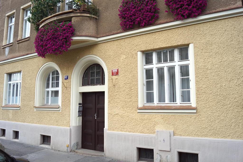 Prague Letna Apartments photo