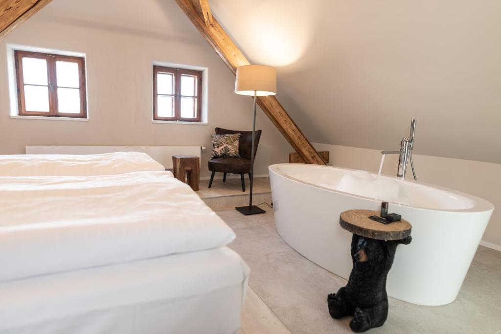 บริการและสิ่งอำนวยความสะดวก