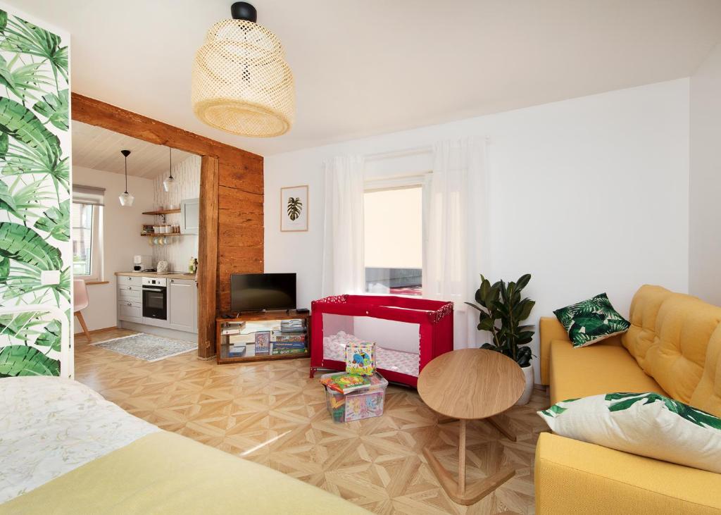 Apartment, Cute apartment, next to old town, with free parking in Tallinn