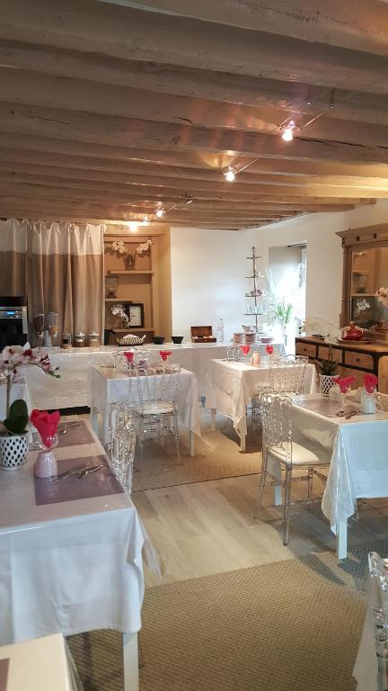 Le Moulin de Pommeuse 전경
