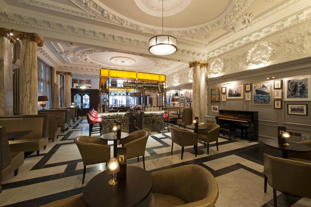 Restaurant, Native Glasgow in Glasgow